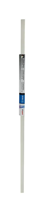 Legrand 1-5/16 x 7/16 in. D X 60 in. L Wire Channel