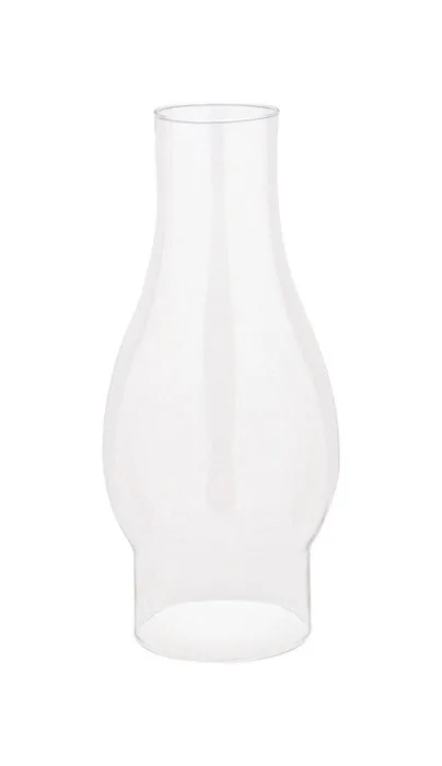 Westinghouse Clear Glass Chimney Glass 1 pk (Pack of 6)