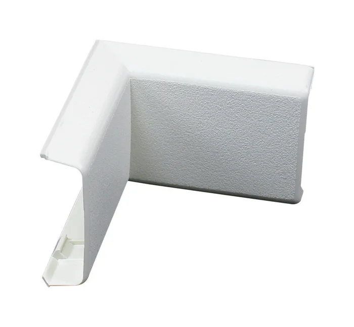Legrand Plastic Electrical Elbow For NM 1 pk (Pack of 5)