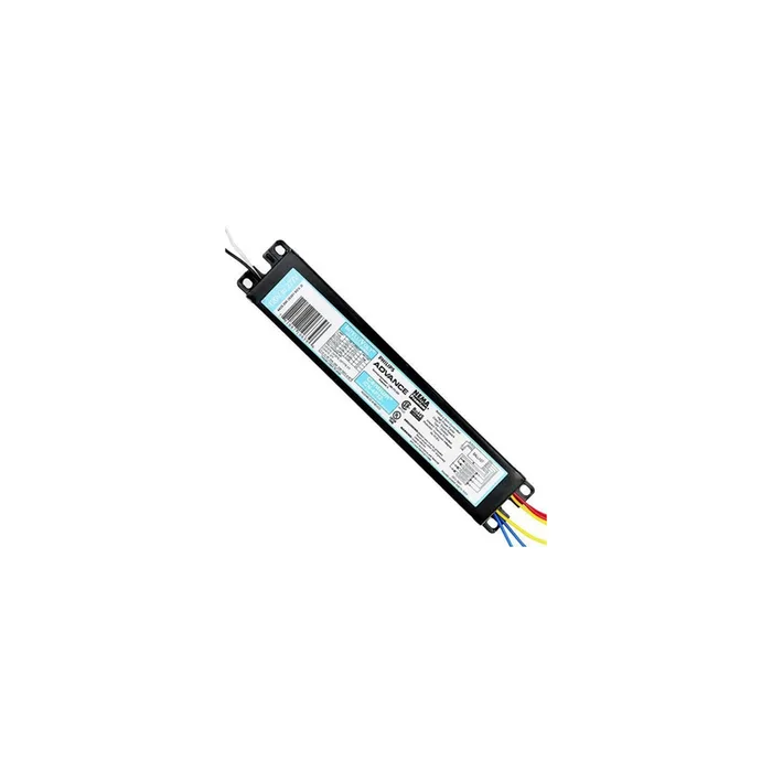 Sylvania Quicktronic 32 W 120 V 4 lights Fluorescent Ballast For T8