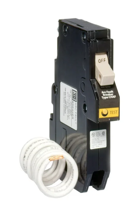 Eaton 15 amps Arc Fault Single Pole Arc Fault Breaker