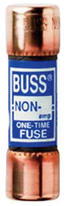 Bussmann Non-Review 10 amps One Time Fuse (Pack of 10)