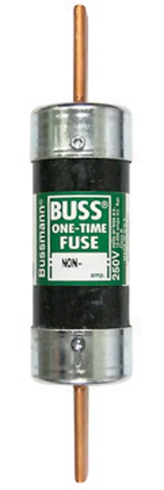 Bussmann 100 amps One Time Fuse (Pack of 5)