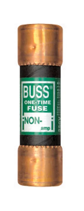 Bussmann 25 amps One Time Fuse (Pack of 10)