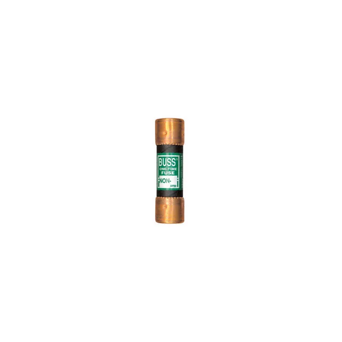 Bussmann 15 amps One Time Fuse 2 pk (Pack of 5)