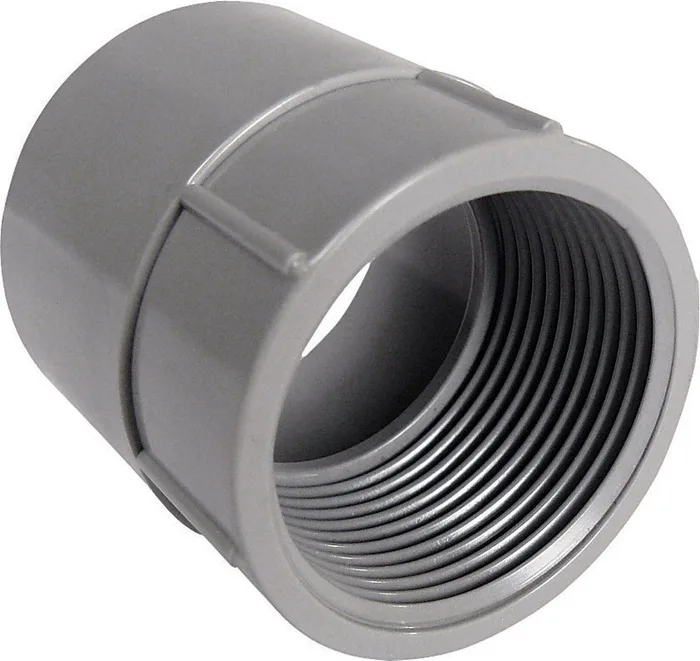 Cantex 2 in. D PVC Female Adapter For PVC (Pack of 5)