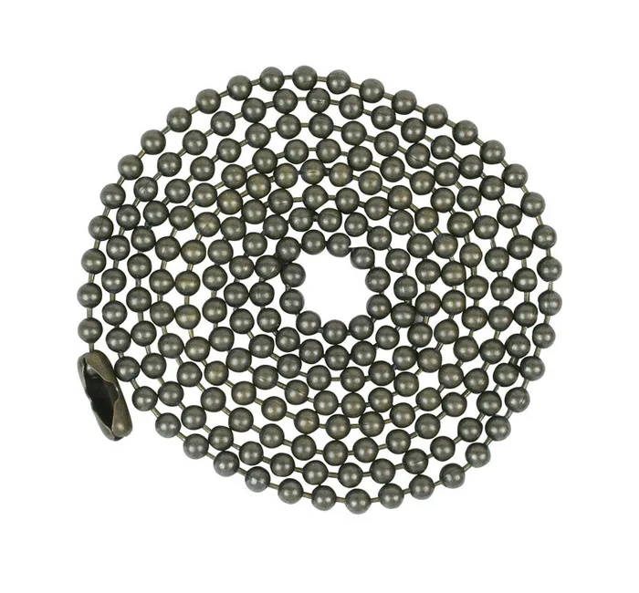 Jandorf Beaded Chain