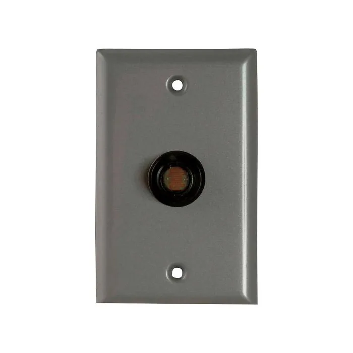 Amertac Gray Photoelectric Light Control 1 pk