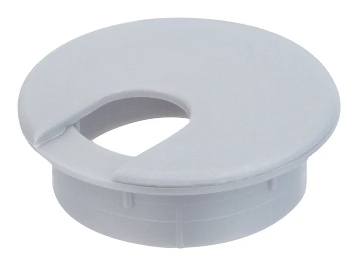 Jandorf 2 in. Computer Grommet 1 pk
