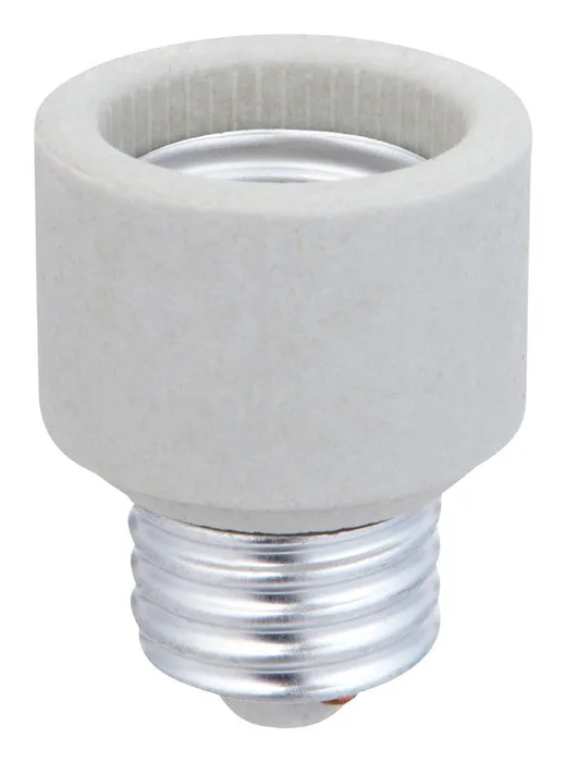 Jandorf Porcelain Medium Base Socket Extender 1 pk