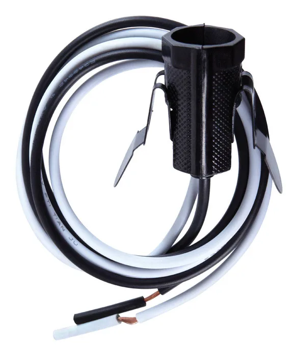 Jandorf Phenolic Candelabra Base Socket w/Spring Clips 1 pk