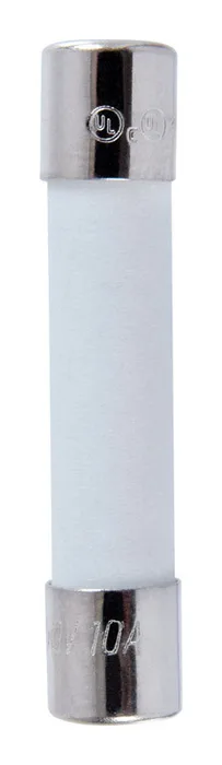 Jandorf ABC 10 amps Fast Acting Fuse 2 pk