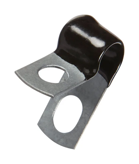 Jandorf 1/4 in. D Steel Clamp 2 pk