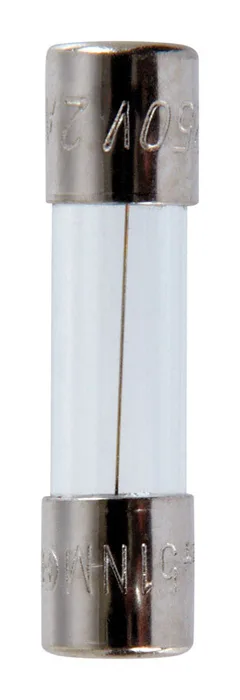 Jandorf GMA 2 amps Fast Acting Fuse 2 pk