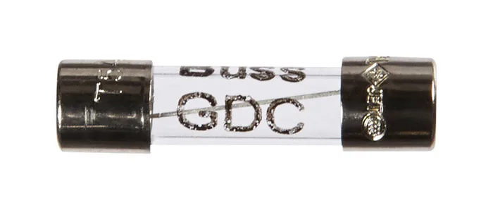 Jandorf GDC 5 amps Time Delay Fuse 2 pk