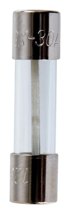 Jandorf AGX 30 amps Fast Acting Fuse 4 pk