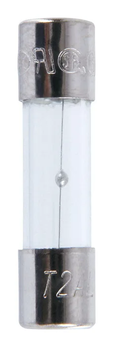 Jandorf S506 2 amps Time Delay Fuse 2 pk