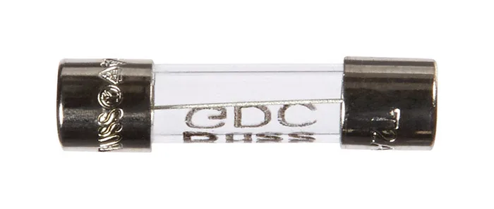 Jandorf GDC 2 amps Time Delay Fuse 2 pk