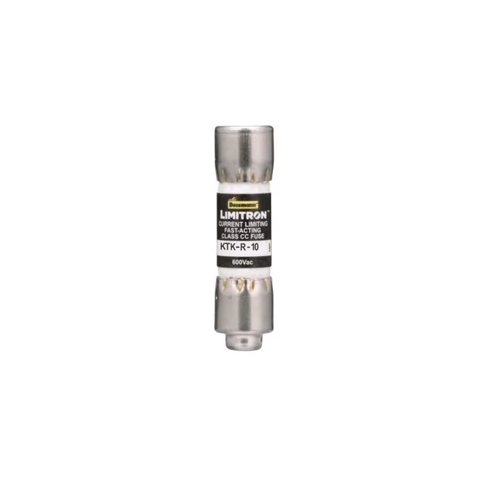 Bussmann 10 amps Fast Acting Fuse 10 pk