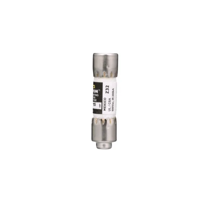 Bussmann 15 amps Fast Acting Fuse 10 pk