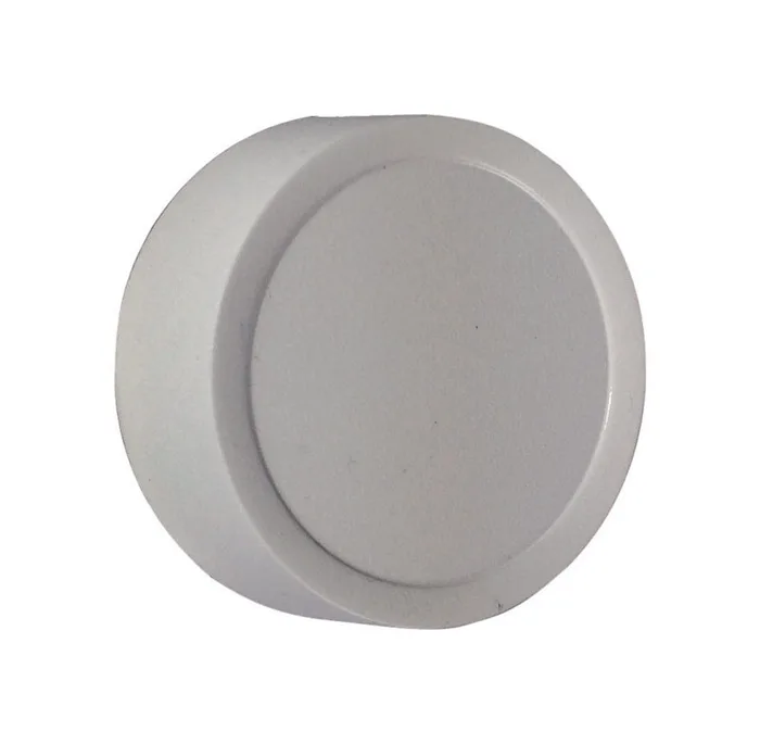 Amerelle White Rotary Dimmer Knob 1 pk