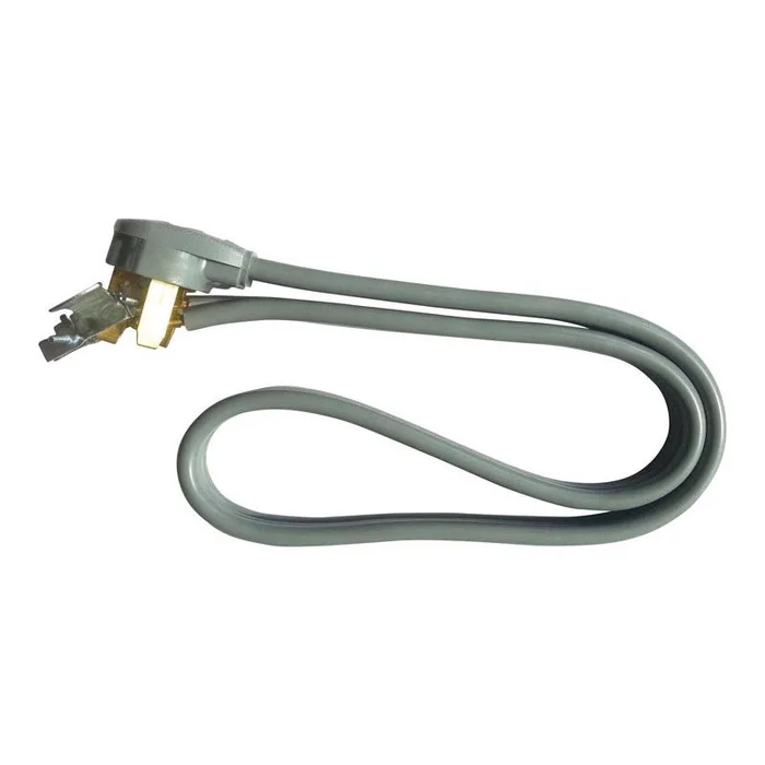 Projex 6/2 & 8/1 SRDT 125/250 V 4 ft. L Range Cord