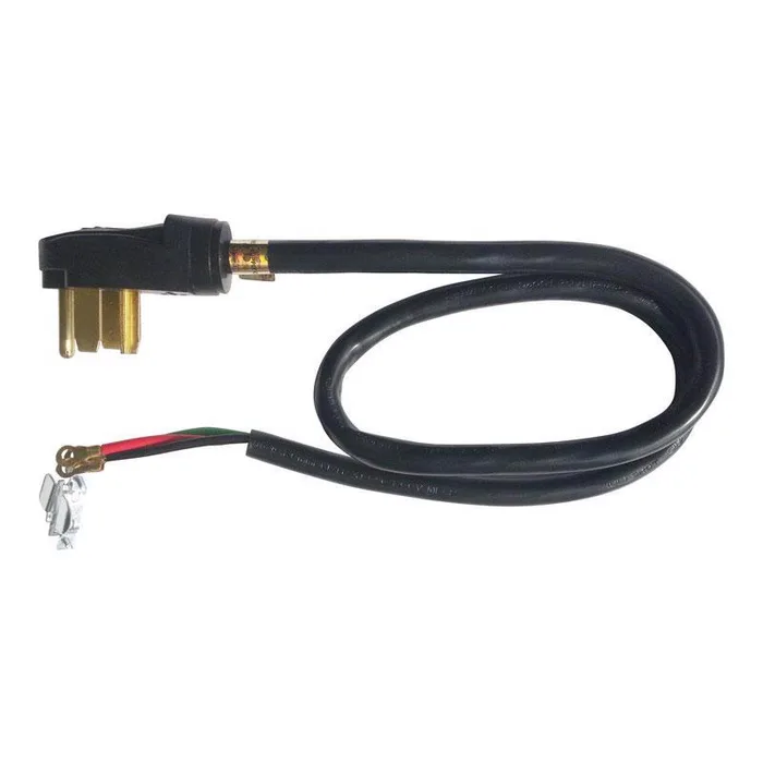 Projex 10/4 SRDT 125/250 V 4 ft. L Dryer Cord