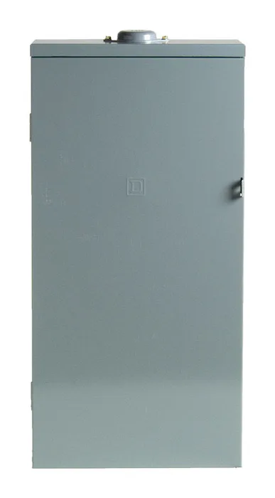 Square D QO 200 amps 120/240 V 30 space 30 circuits Combination Mount Main Breaker Load Center
