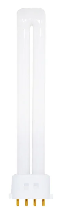 Satco 13 W T4 1.38 in. D X 6.19 in. L CFL Bulb Warm White Tubular 2700 K 1 pk