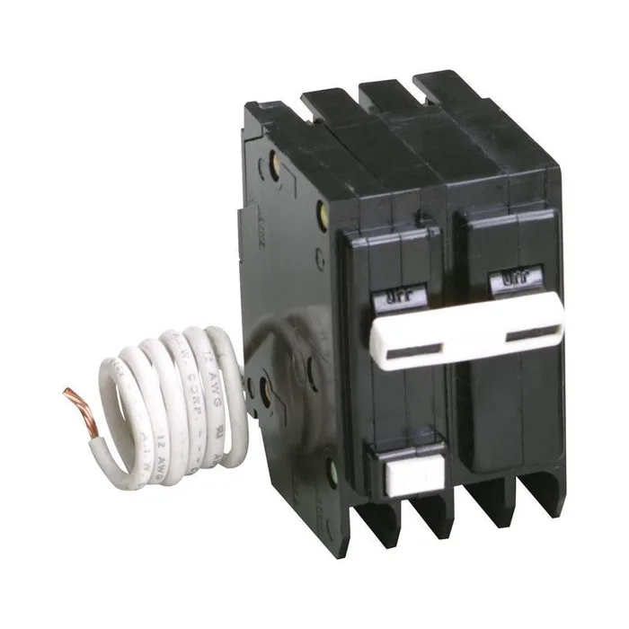 Eaton 50 amps GFCI 2-Pole Circuit Breaker w/Self Test