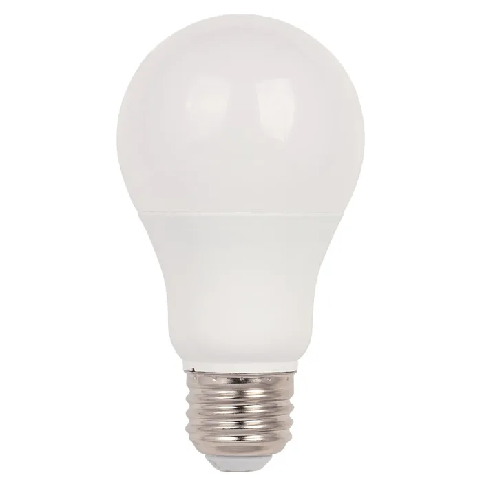 Westinghouse Omni Directional A19 E26 (Medium) LED Bulb Warm White 40 Watt Equivalence 1 pk (Pack of 6)