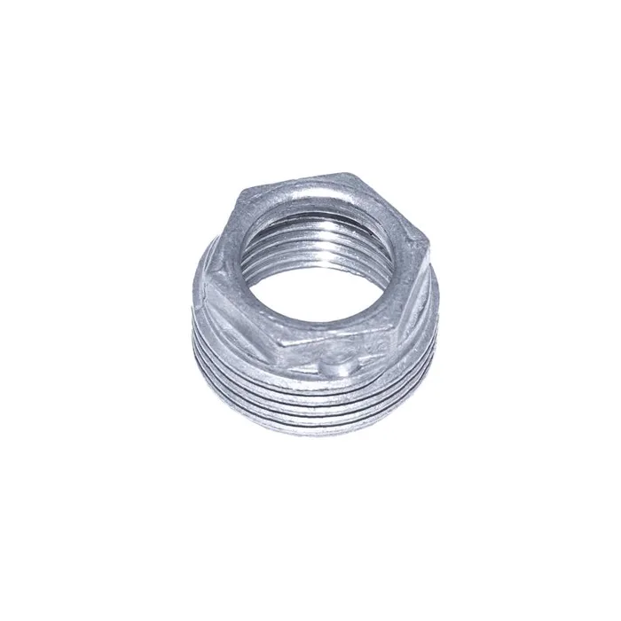 Sigma Engineered Solutions ProConnex 1 x 1/2 in. Zinc Reducing Bushing 2 pk