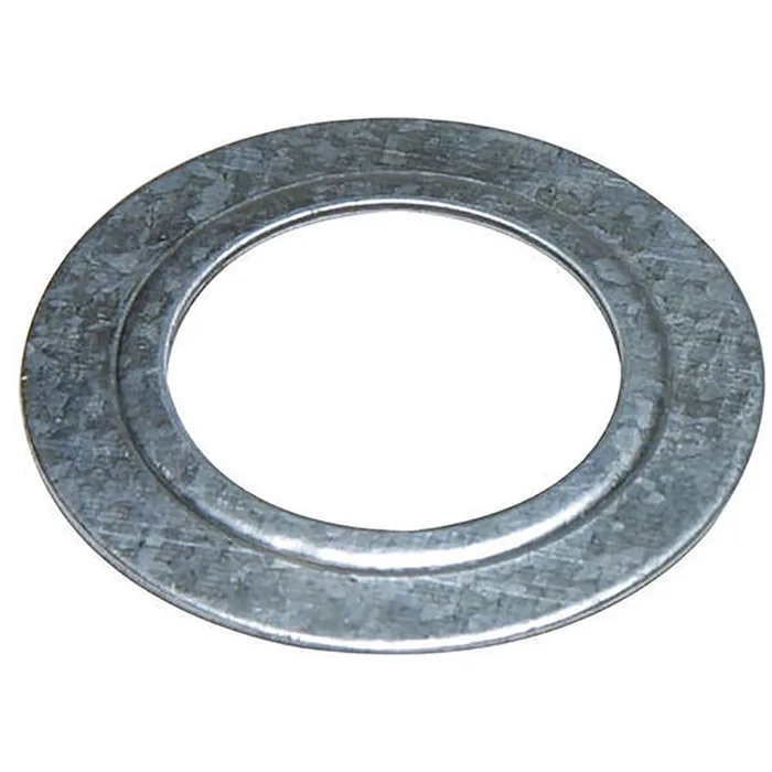 Sigma Engineered Solutions ProConnex 2 to 1 in. D Zinc-Plated Steel Reducing Washer For Rigid 2 pk (Pack of 50)