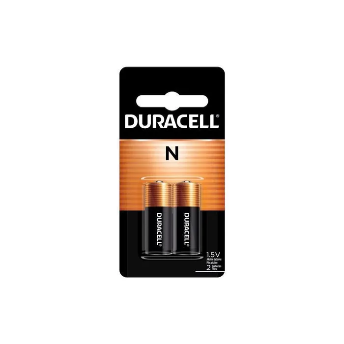 Duracell Alkaline N 1.5 V 0.8 mAh Medical Battery 2 pk (Pack of 6)