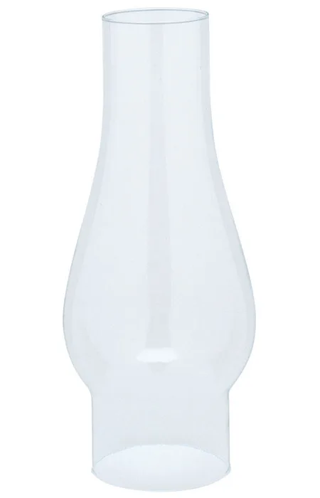Westinghouse Clear Glass Chimney Glass 1 pk (Pack of 6)