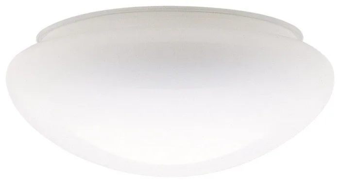 Westinghouse Mushroom White Glass Lamp Shade 1 pk (Pack of 6)
