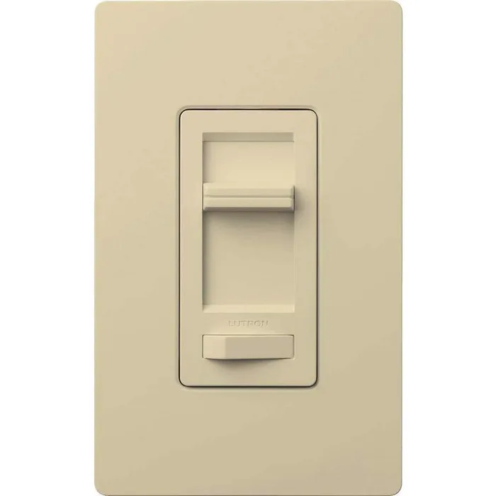 Lutron Lumea Ivory 150 W 3-Way Dimmer Switch 1 pk
