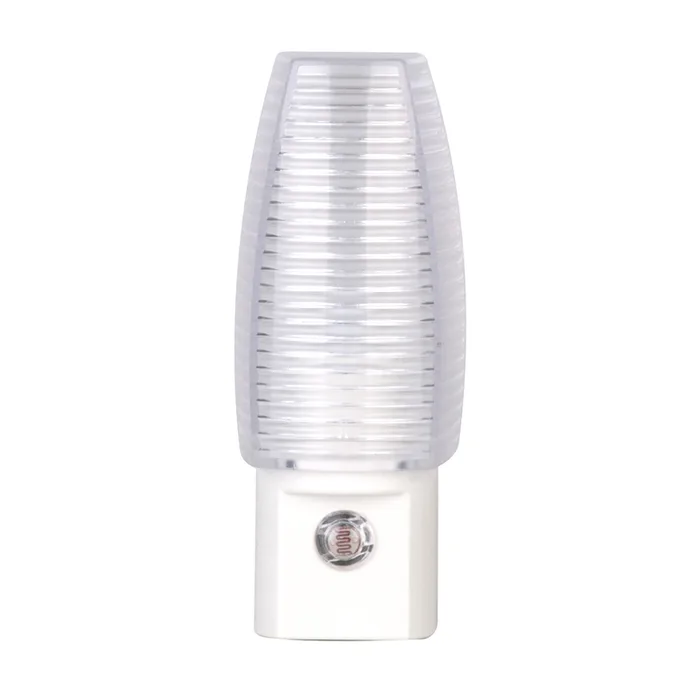 Globe Electric Automatic Plug-in Basic LED Nightlight w/Sensor (Pack of 6)