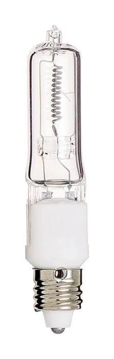 Satco 100 W T4 Specialty Halogen Bulb 1,700 lm Warm White 1 pk