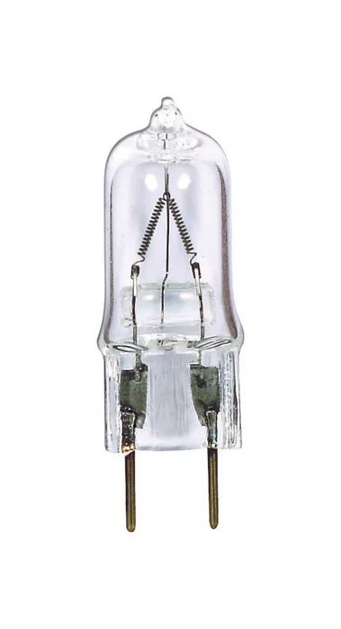 Satco 50 W T4 Specialty Halogen Bulb 750 lm Warm White 1 pk