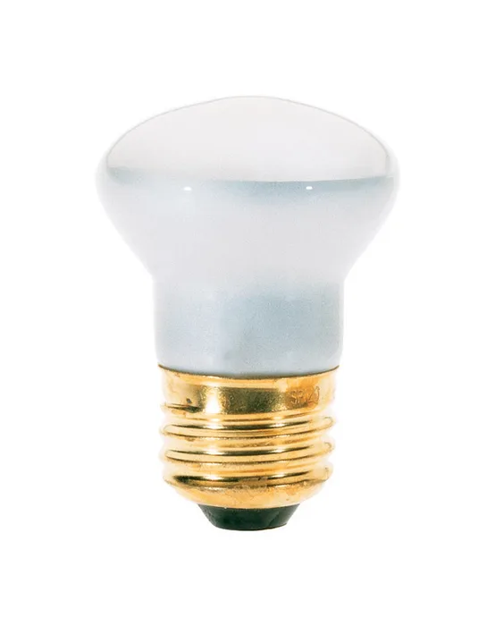 Satco 25 W R14 Reflector Incandescent Bulb E26 (Medium) Soft White 1 pk (Pack of 10)