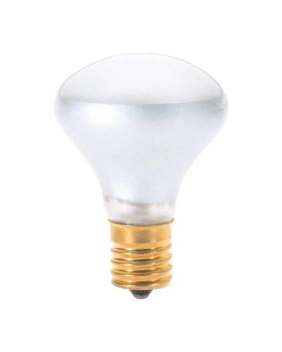 Satco 40 W R14 Reflector Incandescent Bulb E17 (Intermediate) Soft White 1 pk (Pack of 10)