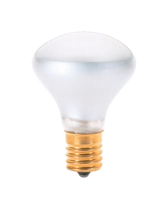 Satco 25 W R14 Reflector Incandescent Bulb E17 (Intermediate) Soft White 1 pk (Pack of 10)
