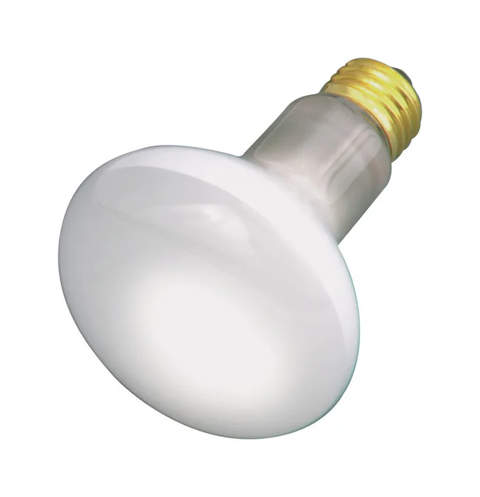 Satco 30 W R20 Reflector Incandescent Bulb E26 (Medium) Soft White 1 pk (Pack of 12)