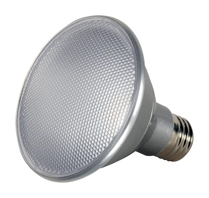Satco PAR30SN E26 (Medium) LED Bulb Warm White 75 Watt Equivalence 1 pk