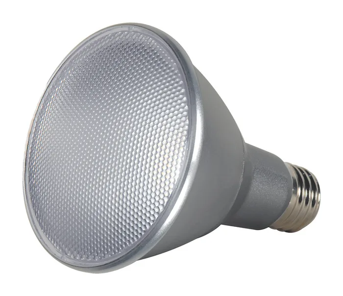 Satco PAR30LN E26 (Medium) LED Bulb Warm White 75 Watt Equivalence 1 pk