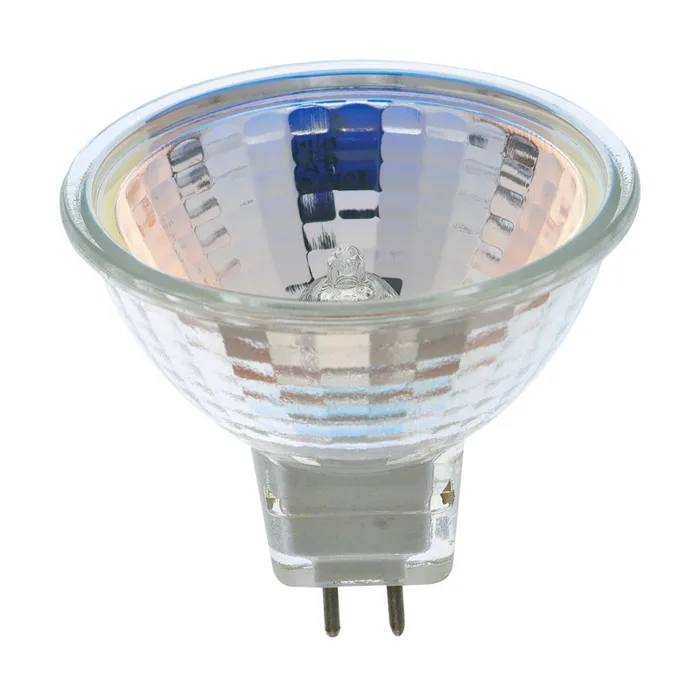 Satco 20 W MR16 Floodlight Halogen Bulb 205 lm Warm White 1 pk (Pack of 12)
