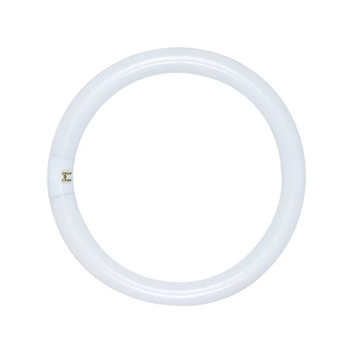 Satco 32 W T9 1.13 in. D X 12 in. L Circline Fluorescent Bulb Daylight Tubular 6500 K 1 pk