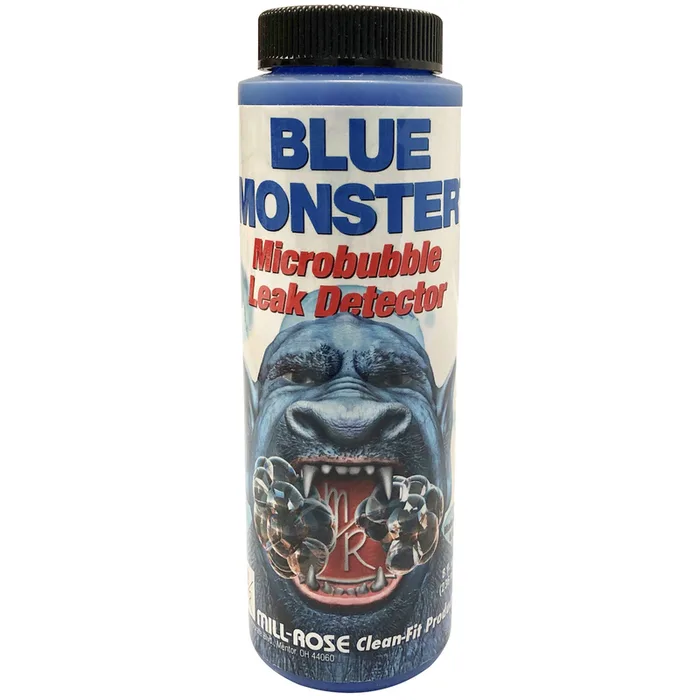 Blue Monster Microbubble 8 oz Leak Detector 1 pk