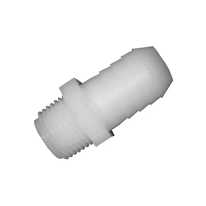 Green Leaf Nylon 1/8 in. D X 3/8 in. D Adapter (Pack of 5)